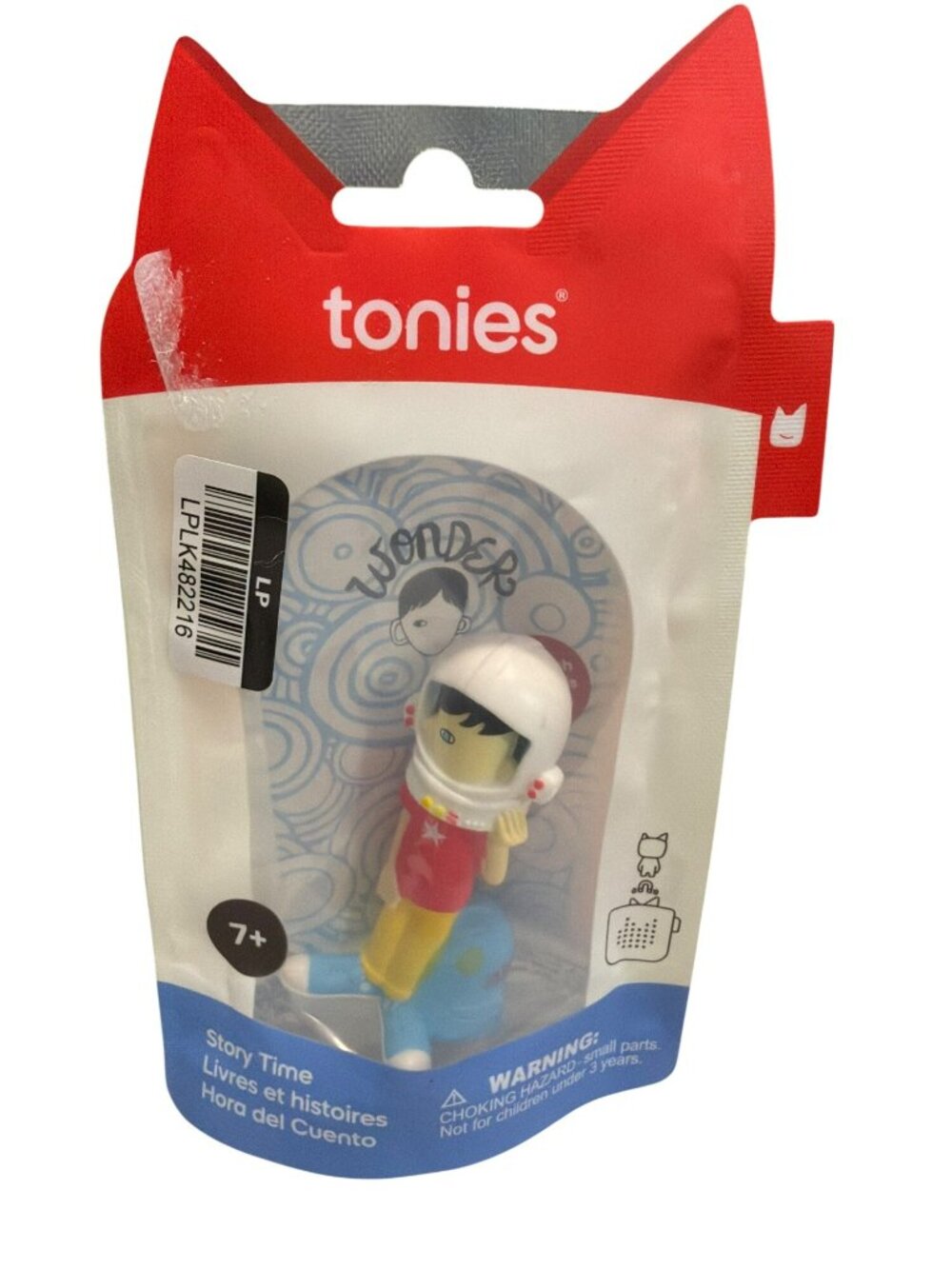 Tonies Wonder Figurine Toniebox Storytime 7+ Approx. 430 Min New